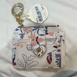 Spartina wallet / keychain